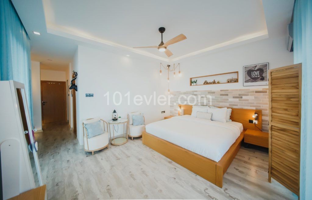 Caesars Resort 3 ve 4 Yatak Odalı Penthouse Apartments ** 