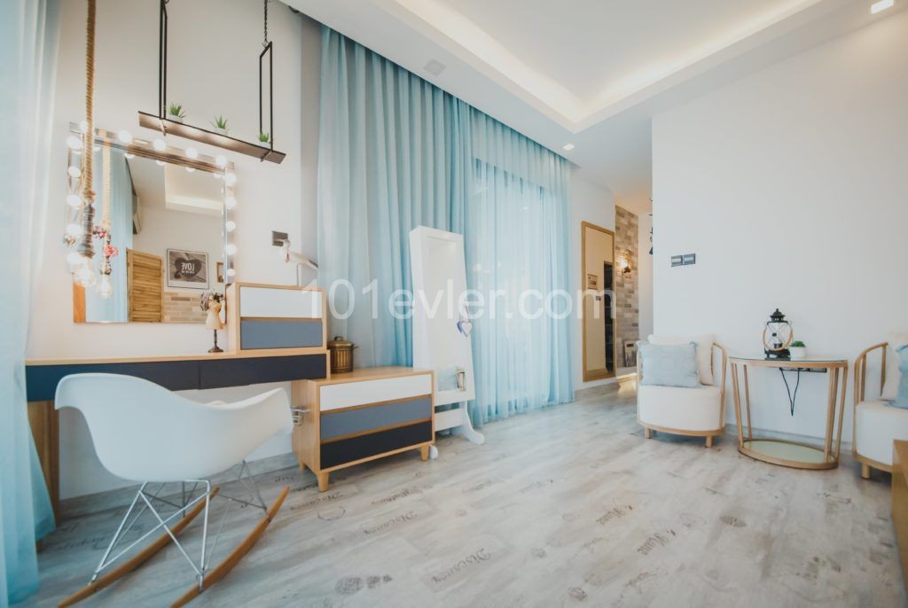 Caesars Resort 3 ve 4 Yatak Odalı Penthouse Apartments ** 