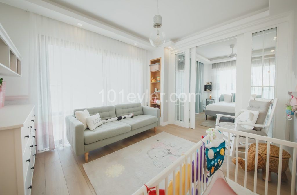 Caesars Resort 3 ve 4 Yatak Odalı Penthouse Apartments ** 