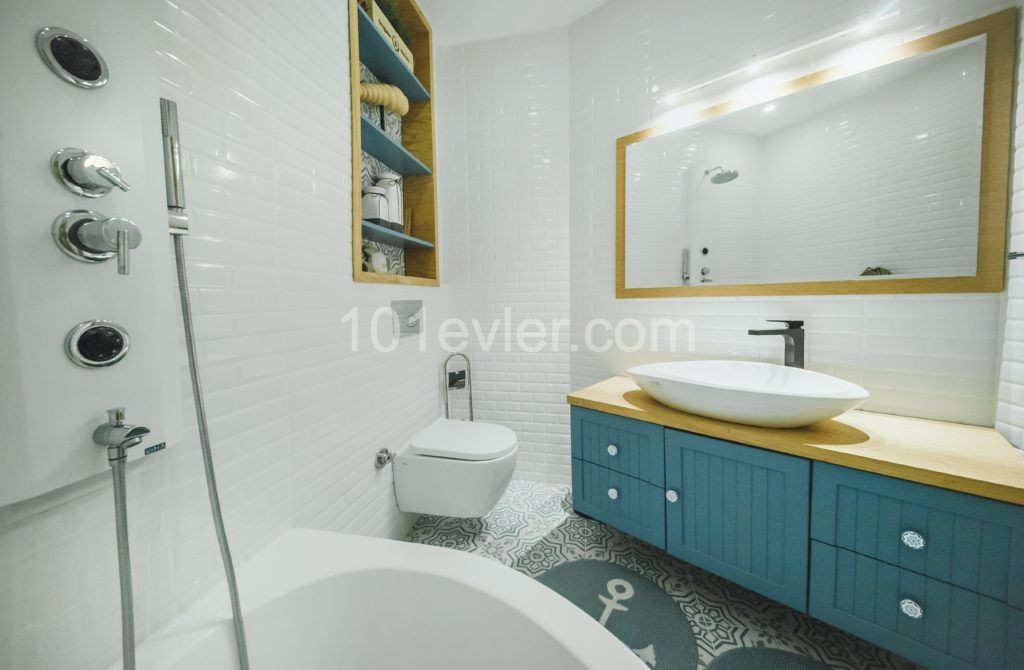 Caesars Resort 3 ve 4 Yatak Odalı Penthouse Apartments ** 