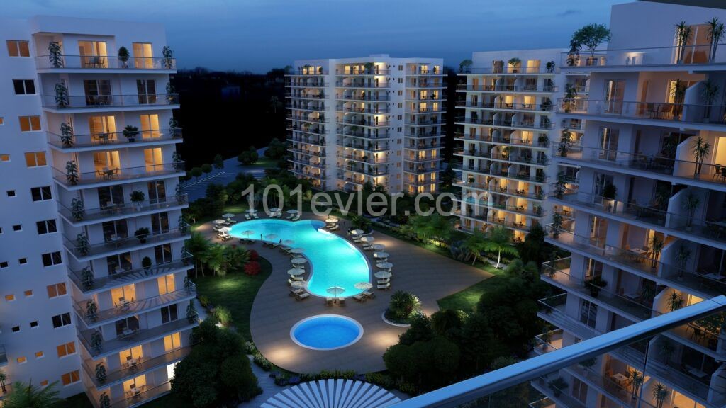 Saesars Blue Penthouse Apartments ** 