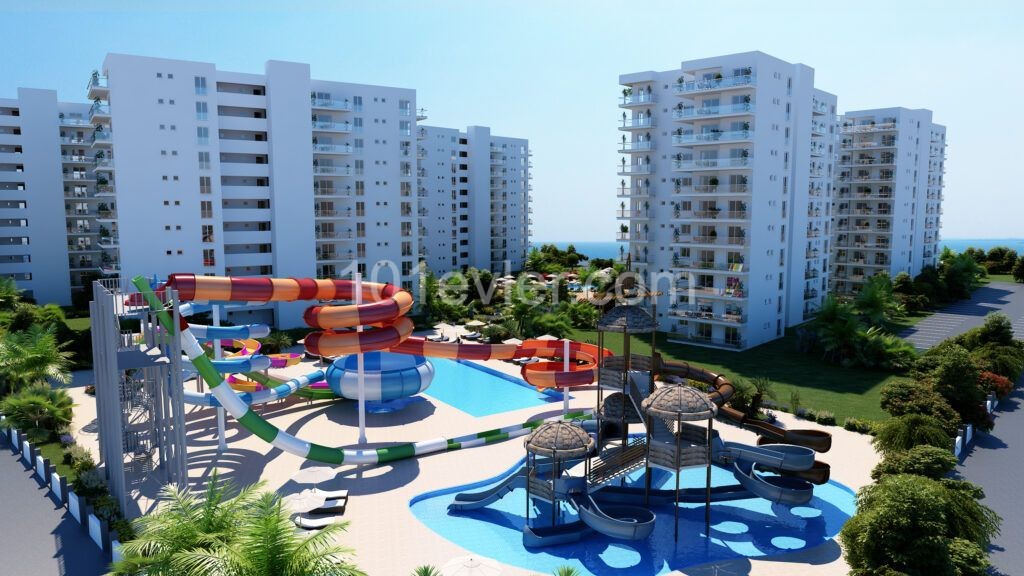 Saesars Blue Penthouse Apartments ** 