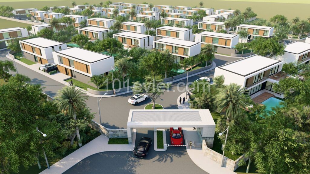 Emerald 3 Bedroom Villas