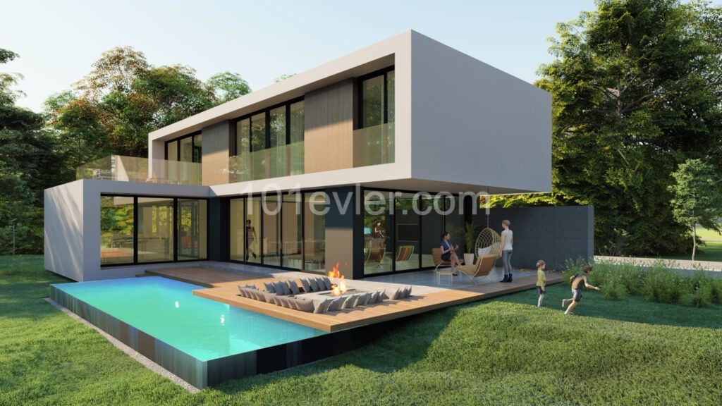 Emerald 4 Bedroom Villas