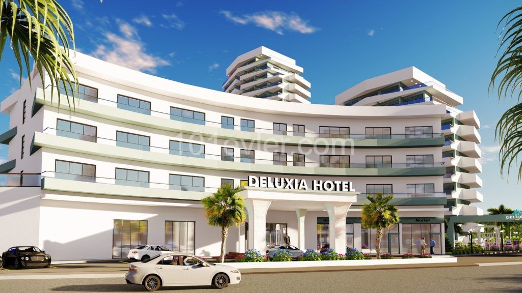 DELUXIA 1 BEDROOM APARTMENT