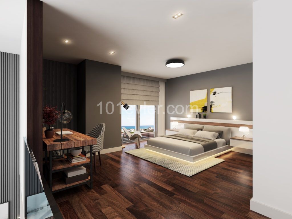 Kriera Penthouse Loft Apartments ** 