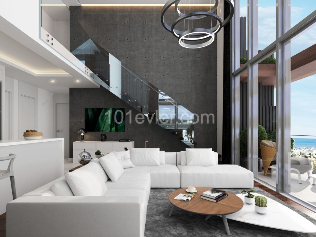 Kriera Penthouse Loft Apartments ** 