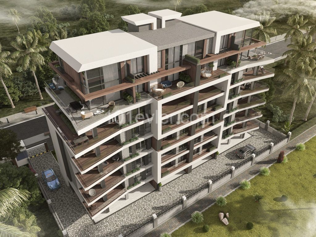 Kriera Penthouse Loft Apartments ** 