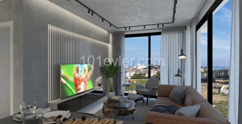 VOLNA 1 BEDROOM APARTMENT