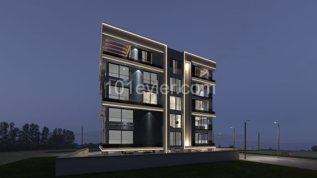 VOLNA 2 BEDROOM PENTHOUSE