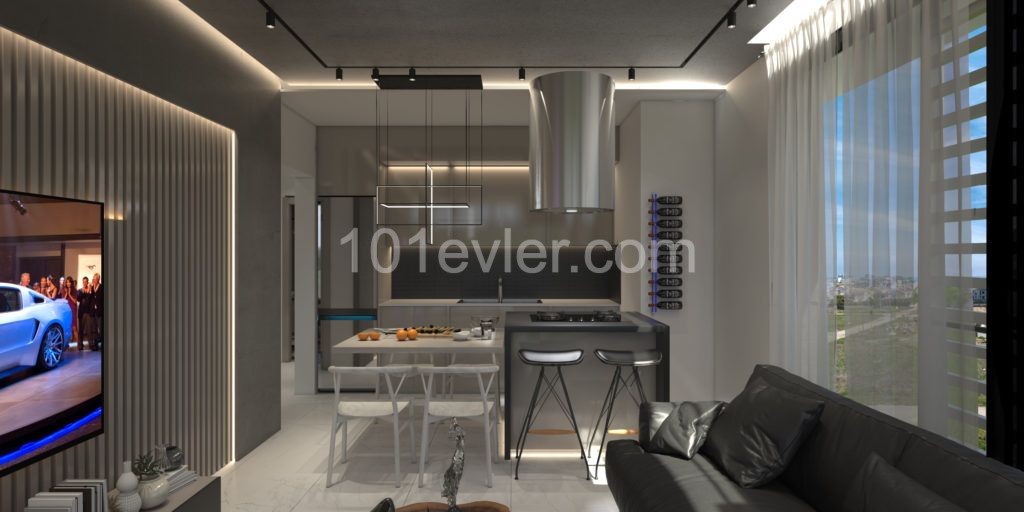 VOLNA 2 BEDROOM APARTMENT