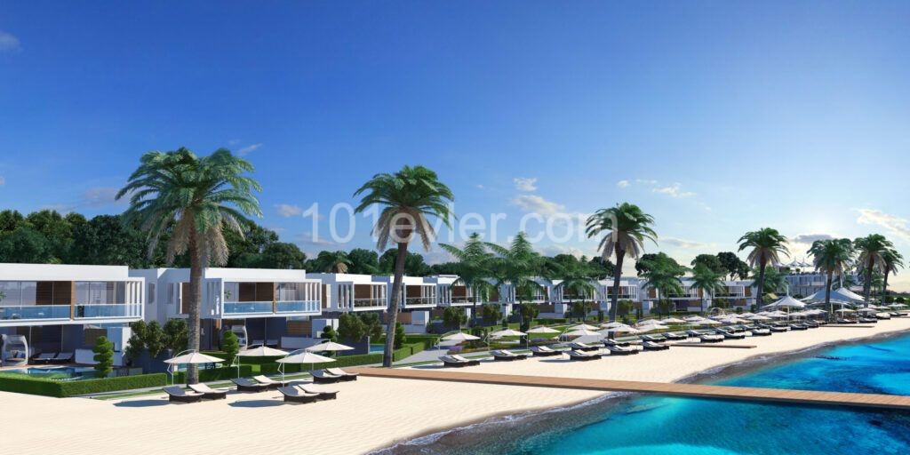 4 Seasons Beach Lifestyle 2 Bedroom Semi Detached Villas