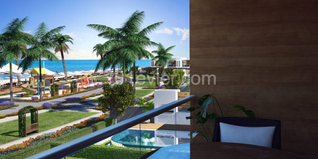 4 Seasons Beach Lifestyle 2 Bedroom Semi Detached Villas