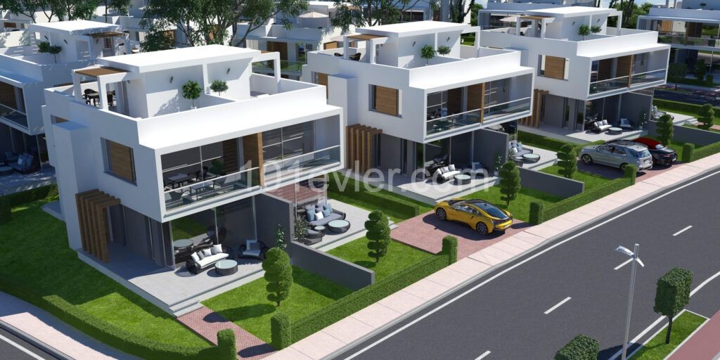 4 Seasons Beach Lifestyle 2 Bedroom Semi Detached Villas