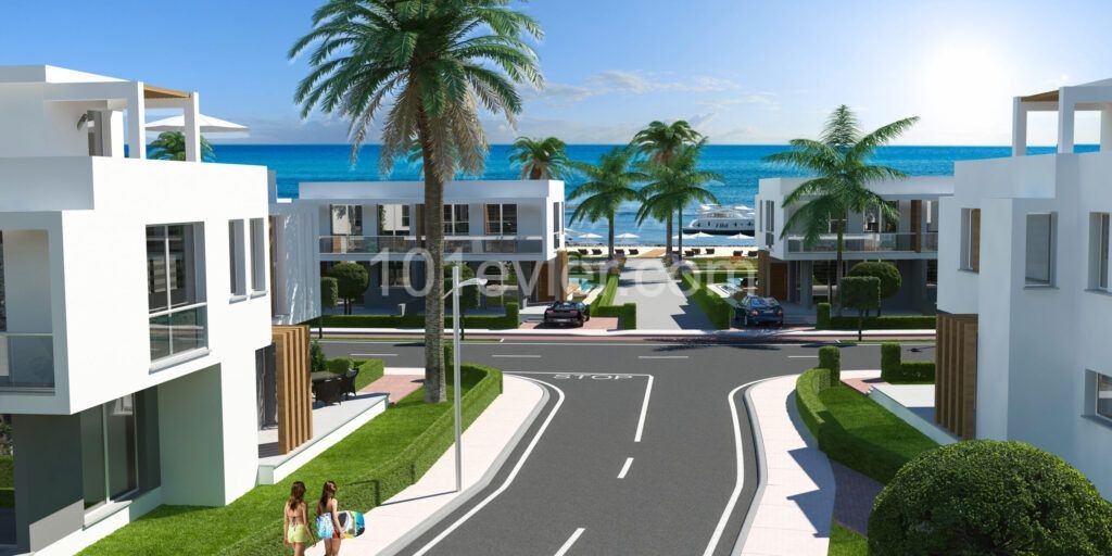 4 Seasons Beach Lifestyle 2 Bedroom Semi Detached Villas