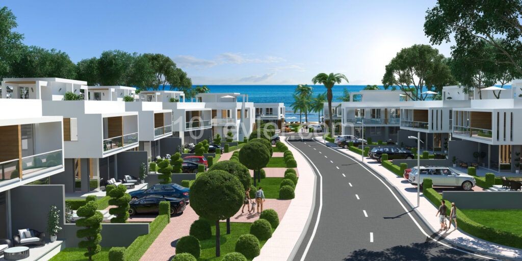 4 Seasons Beach Lifestyle 2 Bedroom Semi Detached Villas