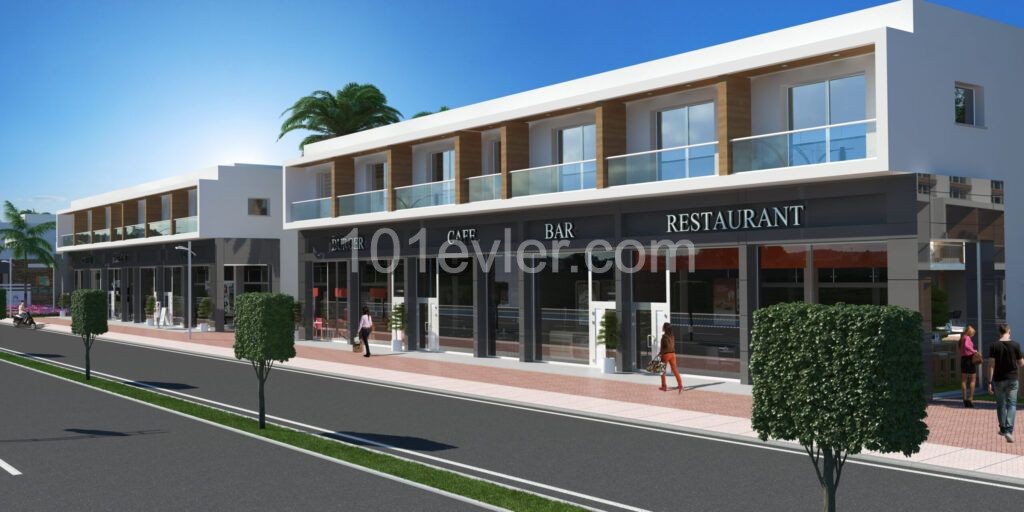 4 Seasons Beach Lifestyle 2 Bedroom Semi Detached Villas