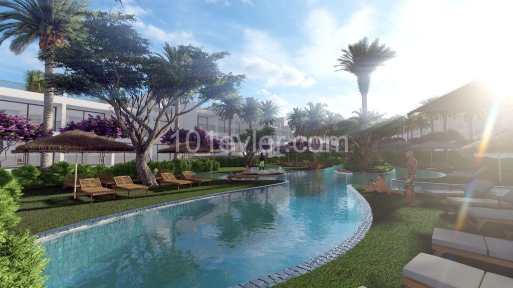 Bahamas Homes Type A 3 Bedroom Garden Apartments