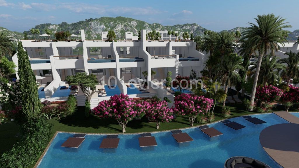 Bahamas Homes Type A 3 Bedroom Garden Apartments