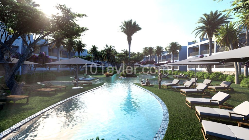 Bahamas Homes Type B 2 Bedroom Garden Apartments