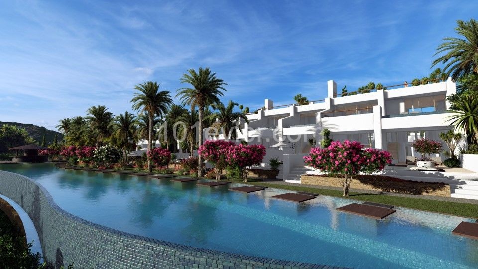Багамские острова Дома Типа B Апартаменты с 2 спальнями и Садом ** 