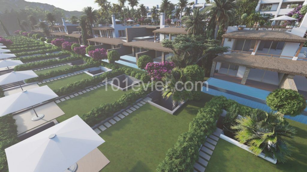 Bahamas Homes Type B 3 Bedroom Penthouse Apartments