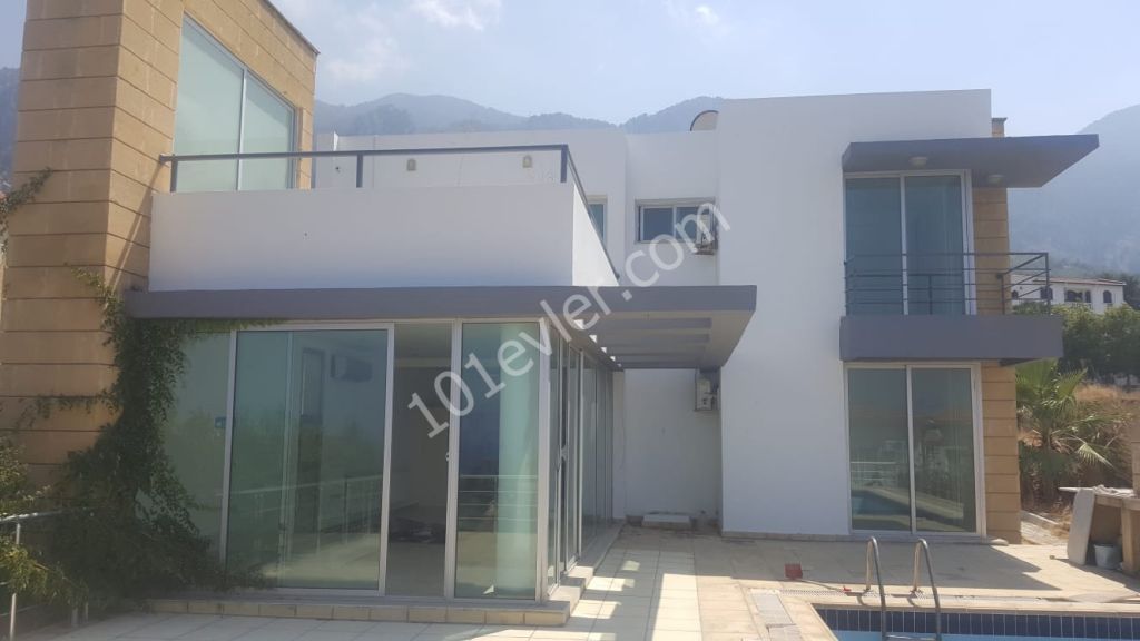 Villa For Sale in Lapta, Kyrenia