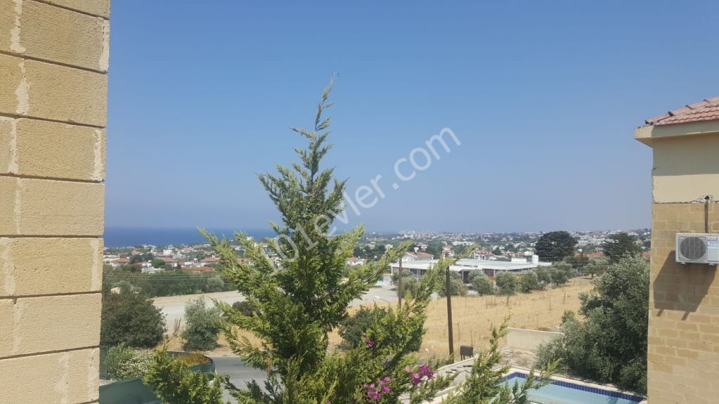 Villa For Sale in Lapta, Kyrenia