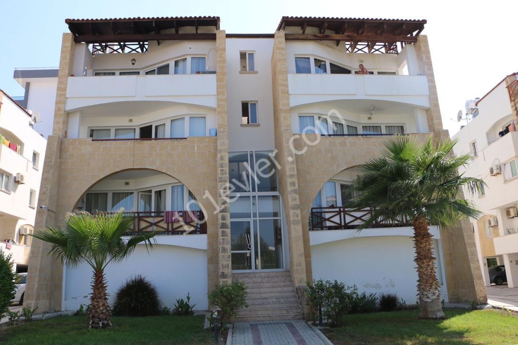 квартира Продается in Yukarı Girne, Кирения