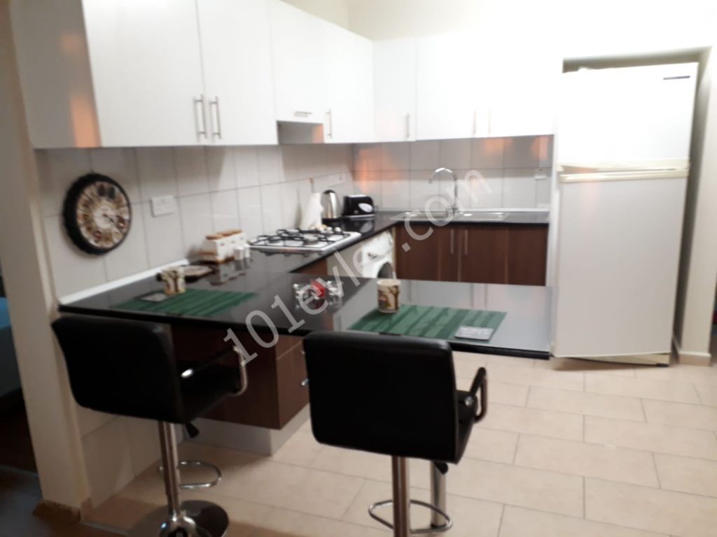  NEAR NUSMAR MARKET 2 BEDROOM APARTMENT SELLING IN KYRENIA CITY 