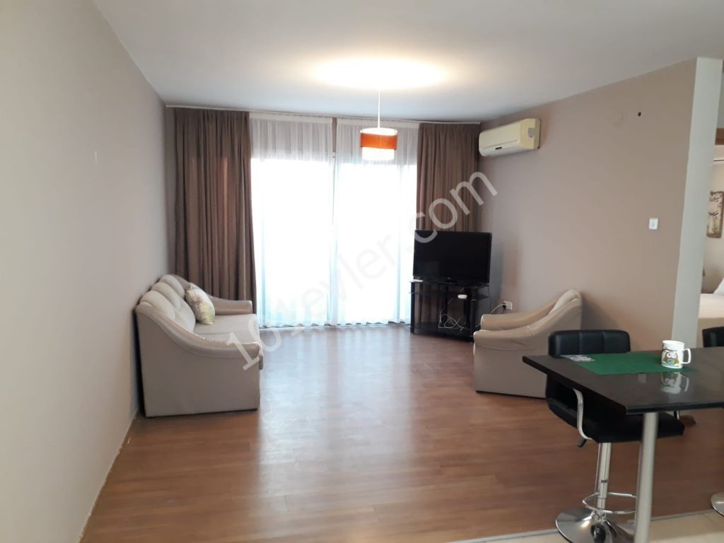  NEAR NUSMAR MARKET 2 BEDROOM APARTMENT SELLING IN KYRENIA CITY 