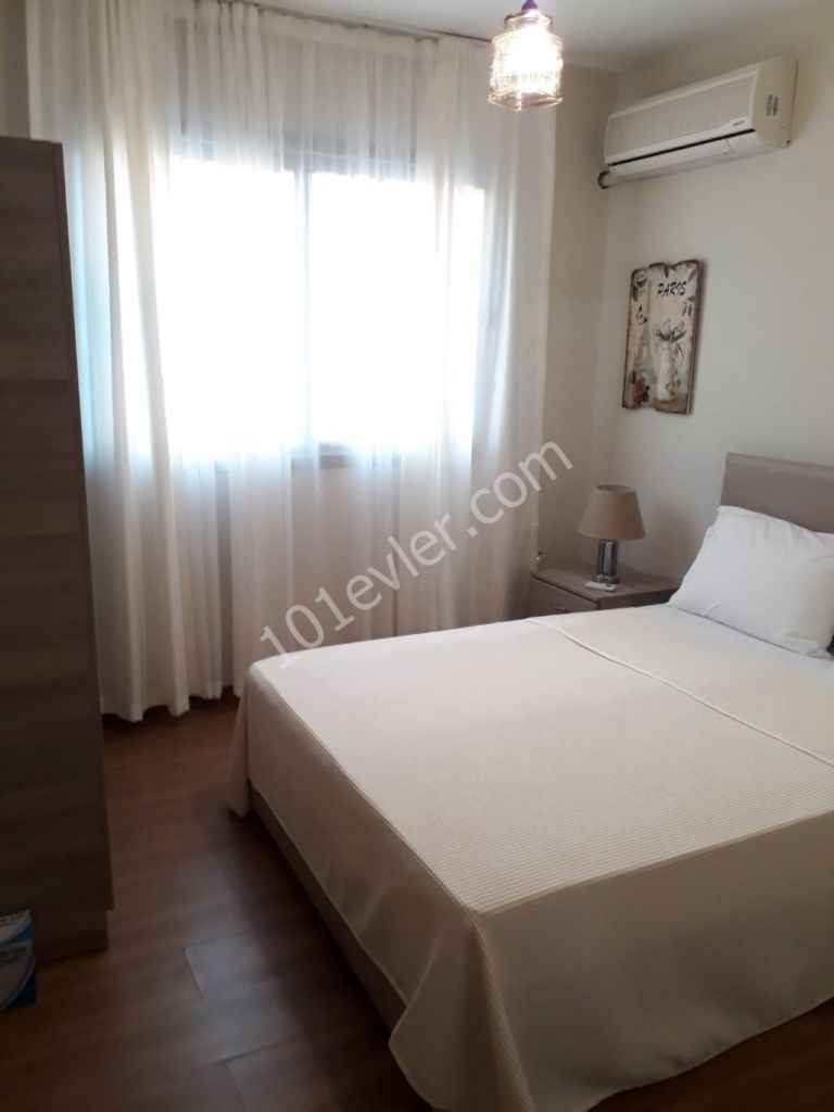  NEAR NUSMAR MARKET 2 BEDROOM APARTMENT SELLING IN KYRENIA CITY 