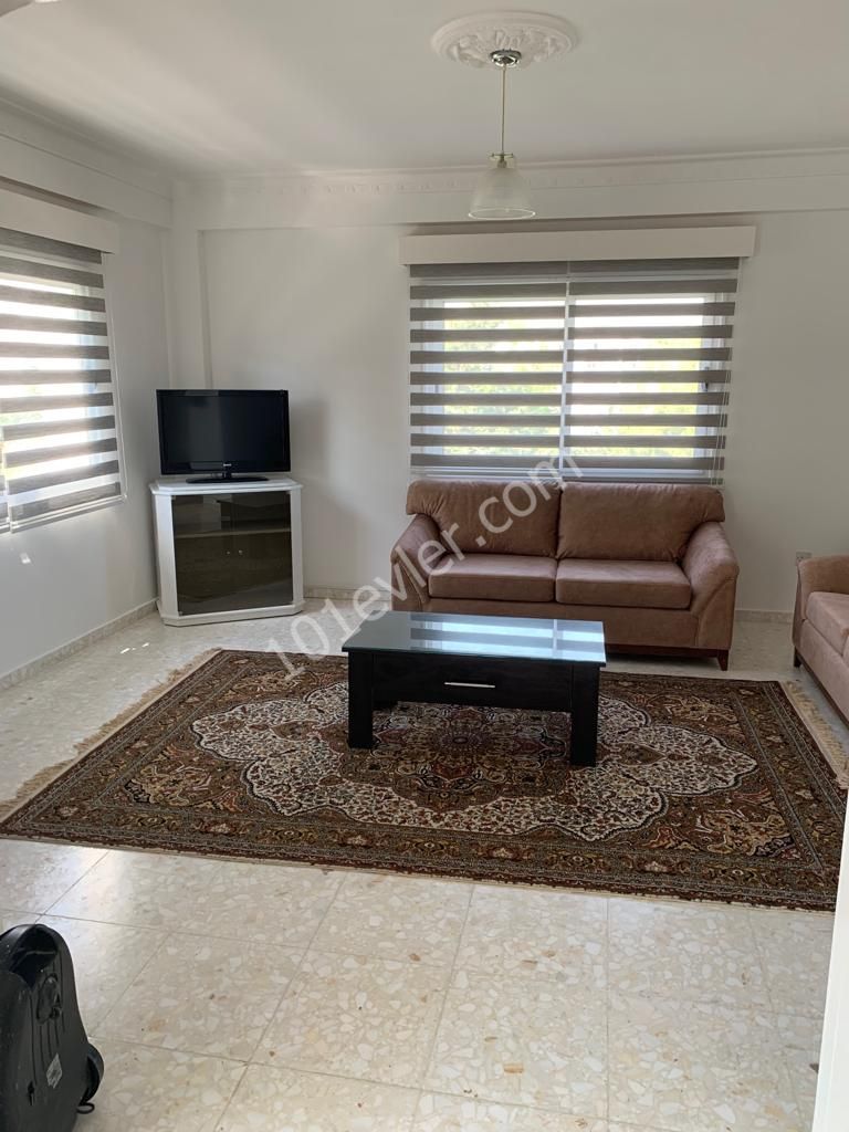 Flat To Rent in Girne Merkez, Kyrenia