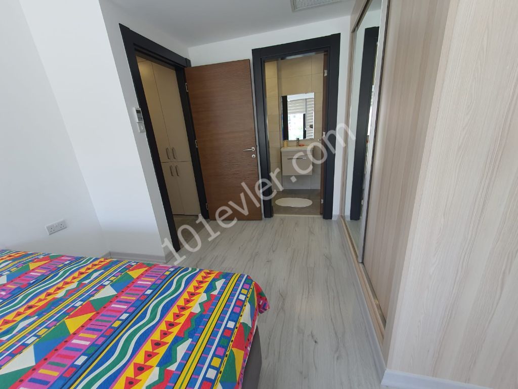 Flat To Rent in Yukarı Girne, Kyrenia