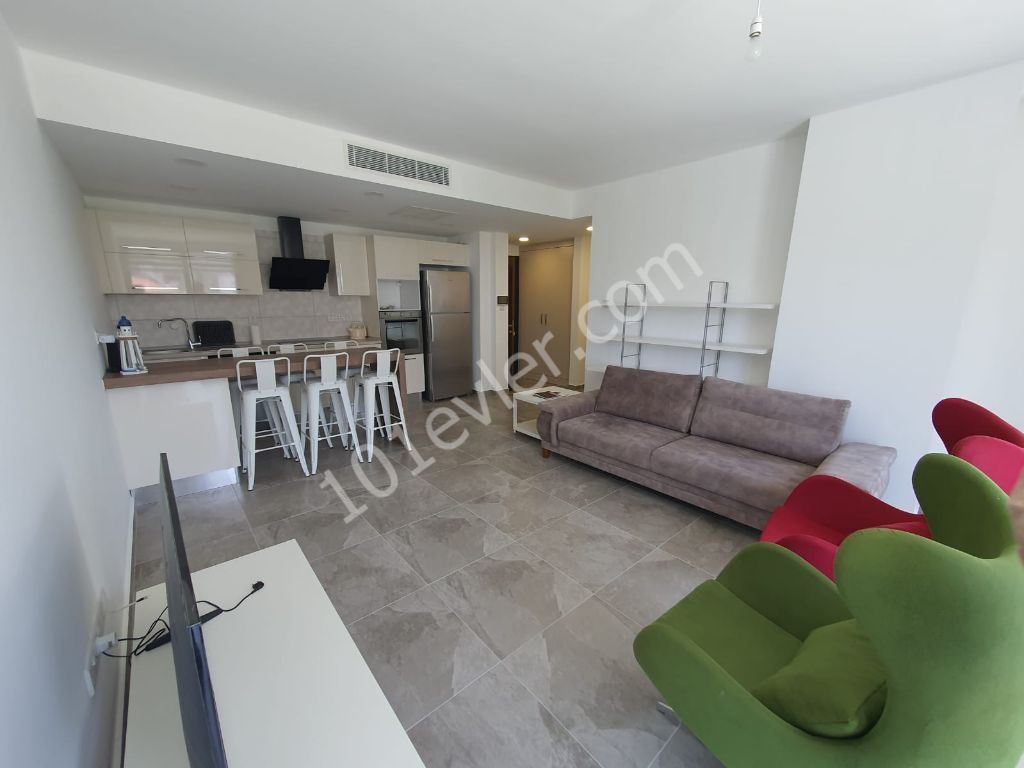 Flat To Rent in Yukarı Girne, Kyrenia