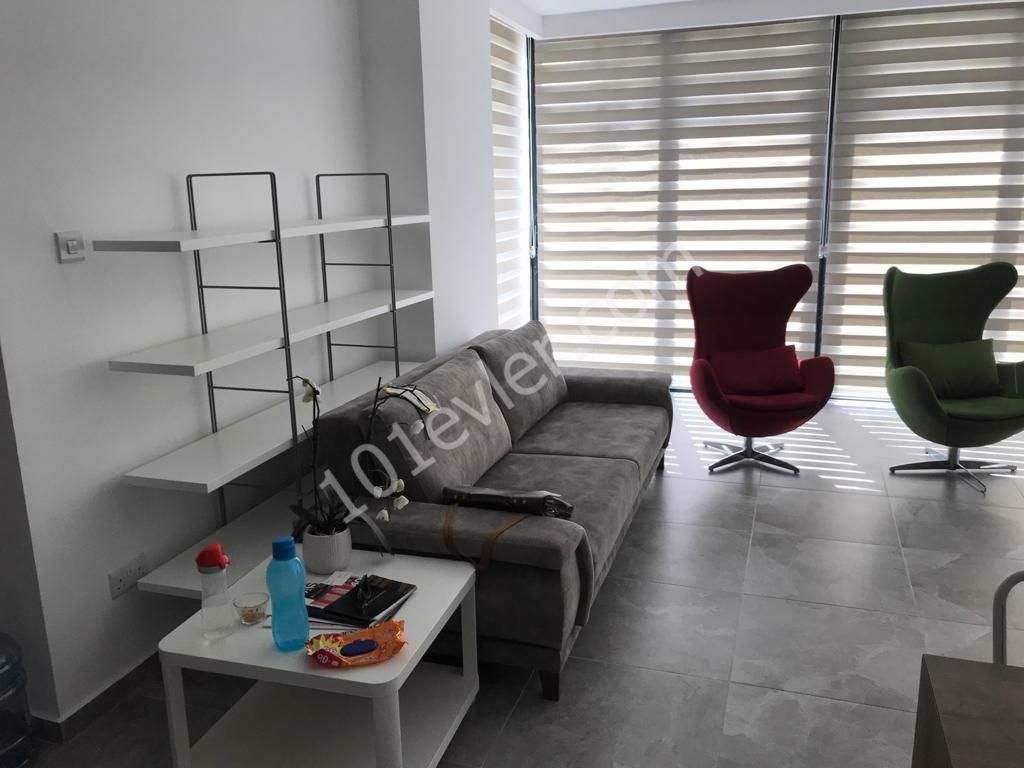 Flat To Rent in Yukarı Girne, Kyrenia