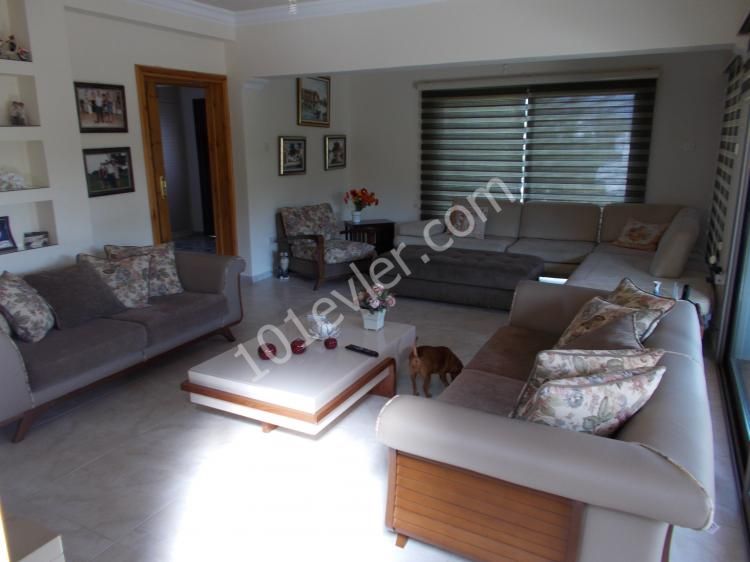 Villa To Rent in Ozanköy, Kyrenia