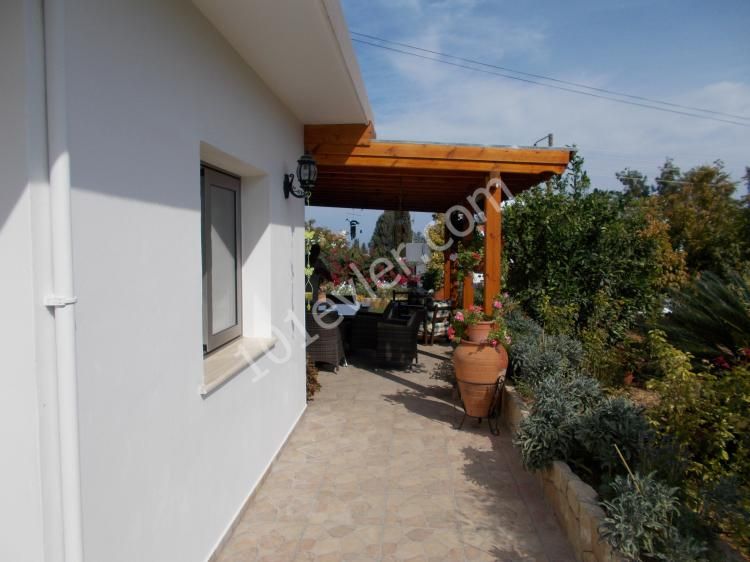 Villa To Rent in Ozanköy, Kyrenia