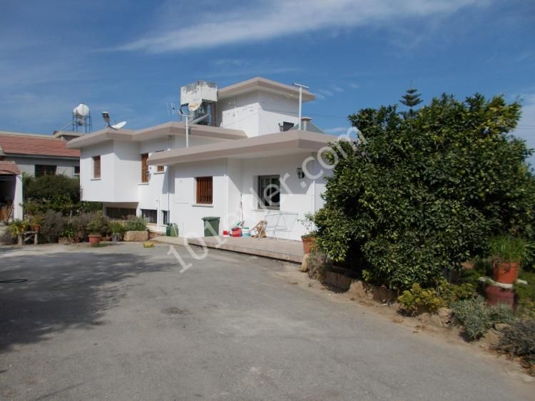 Villa To Rent in Ozanköy, Kyrenia