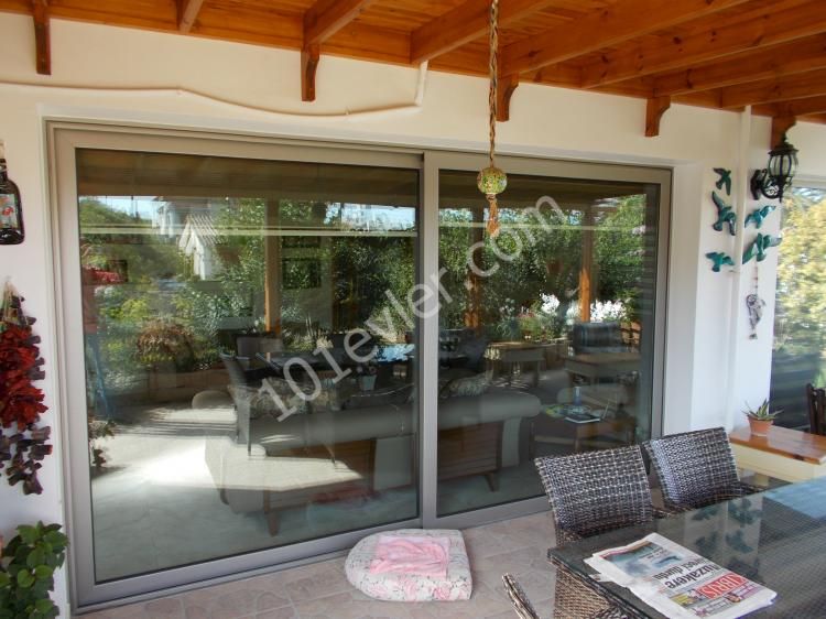 Villa To Rent in Ozanköy, Kyrenia