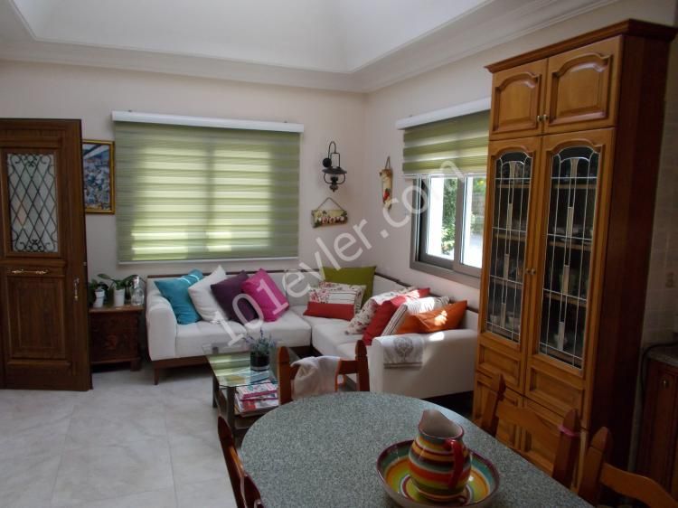 Villa To Rent in Ozanköy, Kyrenia