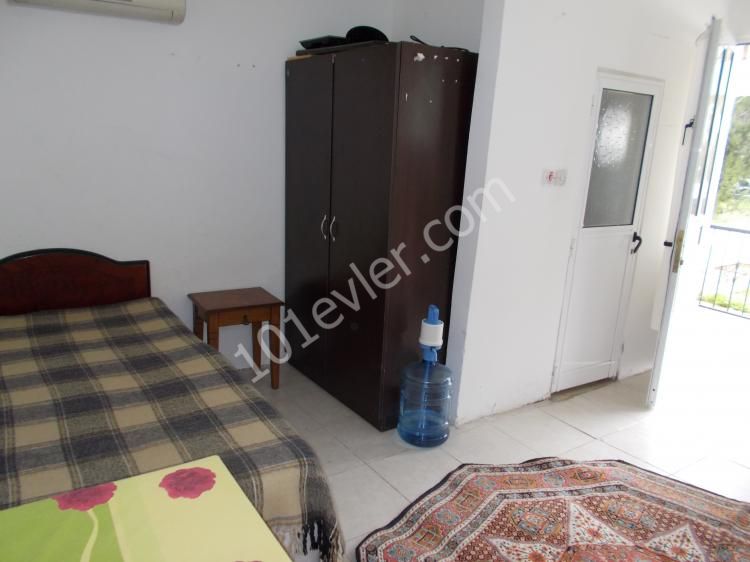 Bungalow To Rent in Karaoğlanoğlu, Kyrenia