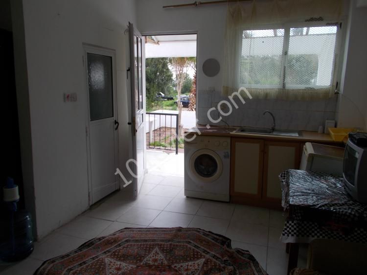 Bungalow To Rent in Karaoğlanoğlu, Kyrenia