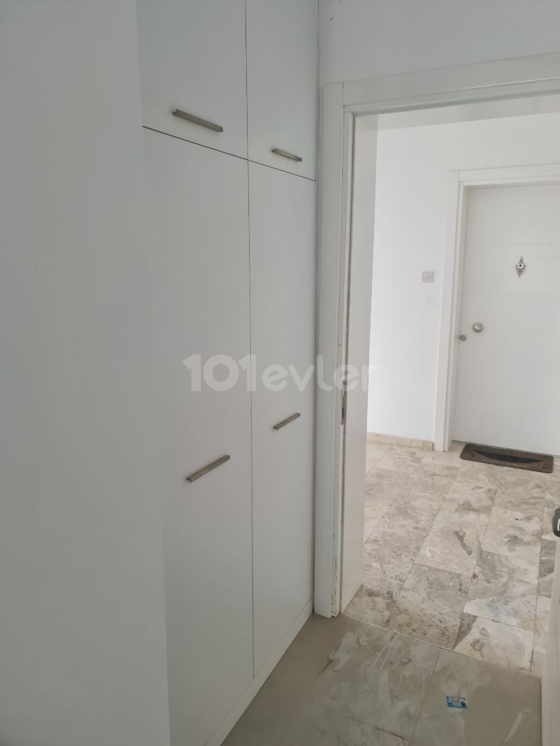 2+1 new new zero apartment with Turkish roots for sale in a great location in Gönyeli, close to markets and pharmacies and main street. 