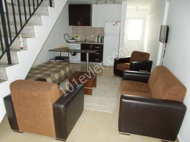 Bungalow To Rent in Alsancak, Kyrenia