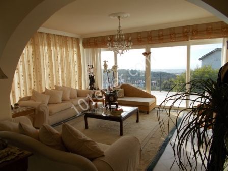 Villa For Sale in Bellapais, Kyrenia