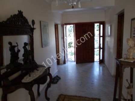 Villa For Sale in Bellapais, Kyrenia