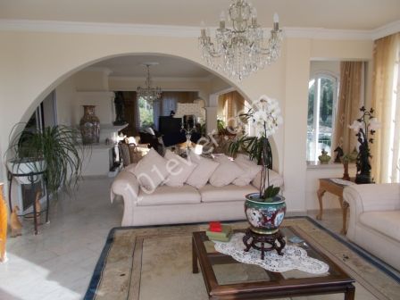 Villa For Sale in Bellapais, Kyrenia