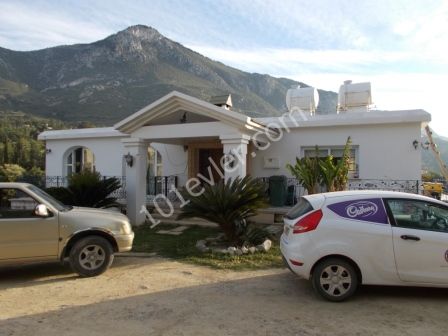 Villa For Sale in Bellapais, Kyrenia