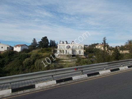 Villa For Sale in Bellapais, Kyrenia